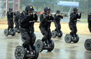 Esercito su Segway